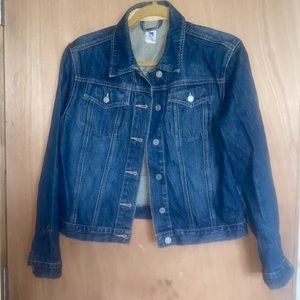 Denim jacket